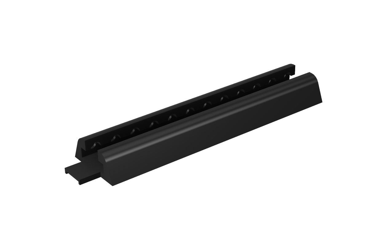 Rail Expansion Kit
